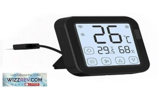 S16 Pro Tuya WiFi AC Thermostat with LCD Display Universal Air Conditioner Review