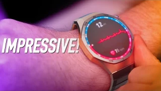 HUAWEI Watch GT 5 Pro REVIEW | Time to REPLACE my Pixel Watch??