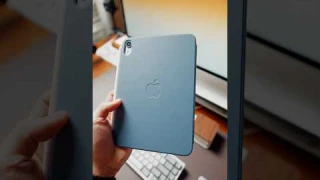 NEW iPad Mini & Smart Folio Unboxing 🔥