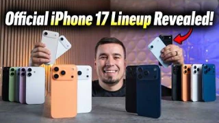 iPhone 17 Lineup is INSANE - Top 24 LEAKED Upgrades!