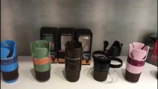 car cup holder - best gadget smart cup holder car accessorie unboxing & review