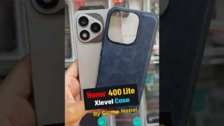 Honor 400 Lite Xlevel Case | Part 24 #gizmonepal #honor400lite #xlevelcase #blue #shorts #shortsfeed
