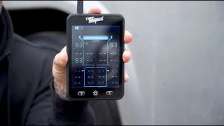 TireMinder A1AS - The Best RV TPMS for your Motorhome!