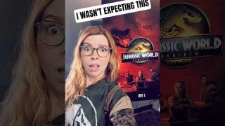 3 things you need to know before you watch Jurassic World Rebirth 🦖