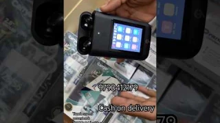Powerbank touch screen AirPods.       8000mAH gaming powerbank  multiple functions #gamingearbuds