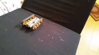 Tamiya Tank, Lol :-)