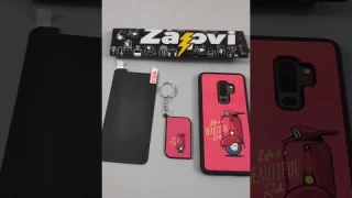 Zapvi glossy metal TPU case review