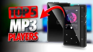 🔥 Top 5 Best BUDGET MP3 PLAYERS on Amazon [2025] ✅ Bluetooth / Hi-Res Audio / Long Battery Life