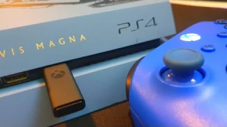 will the xbox adapter work on playstation?