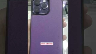 X level Marquis Fully wrapped lychee texture business leather case iphone 14 pro max #iphone #case