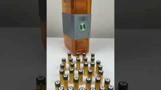 SWEET Automatic AA Battery Charger! 🔋