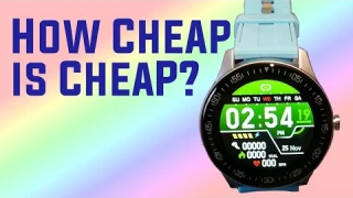 Senbono Smartwatch Review - Is Cheap Any Good?