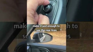 Hidden little features in your car!