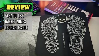 Explore The Benefits: How to use the EMS Foot Massager Mat