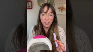 SUNUV SUN2C 48W UV Light for Nails [Review] - Perfectly Dry Nails!