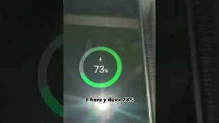 Prueba de carga Samsung S23 ultra🪫🔋
