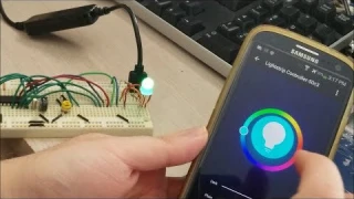 Oittm Smart Wifi RGB LED Light Strip Controller Review!