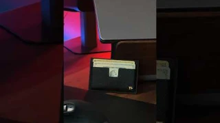 Small Grain Leather Classic Cardholder by Tom Ford!👌🏽