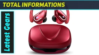 Rulefiss BX27: Best Sport Earbuds for 75H Playback?
