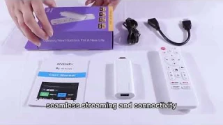 H96 Max RK3518 TV Stick Review: Unleashing 4K Streaming & Lightning-Speed Connectivity!#tvstick