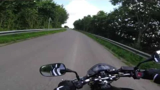 Honda Hornet 600