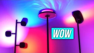Govee's 3 NEW Floor Lamps Will CHANGE Your Lighting Game!
