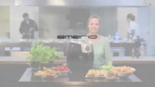EMERIO SMARTFRYER XXL AF-110385  GER