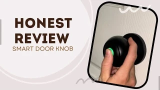 REVIEW - Veise Fingerprint door lock