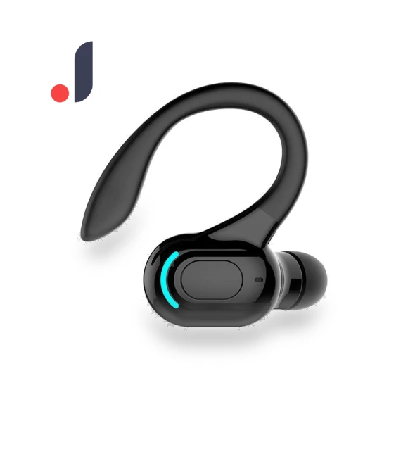 Bluetooth Headset with Charging Case — In-Ear Headphones, SmartGears