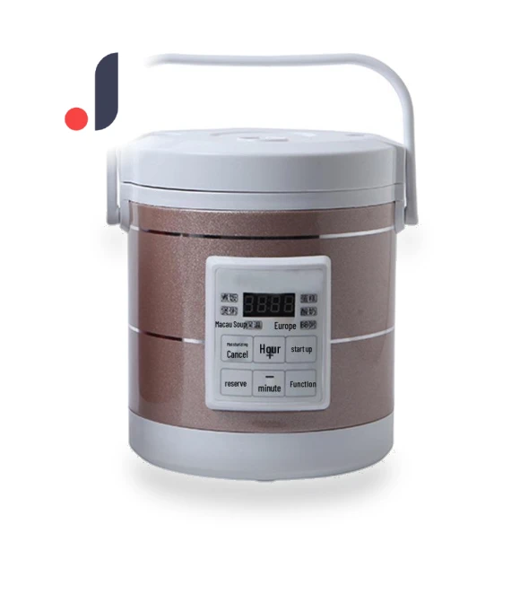 Automotive Smart Rice Cooker — Coolers & Fridges, Yinhao
