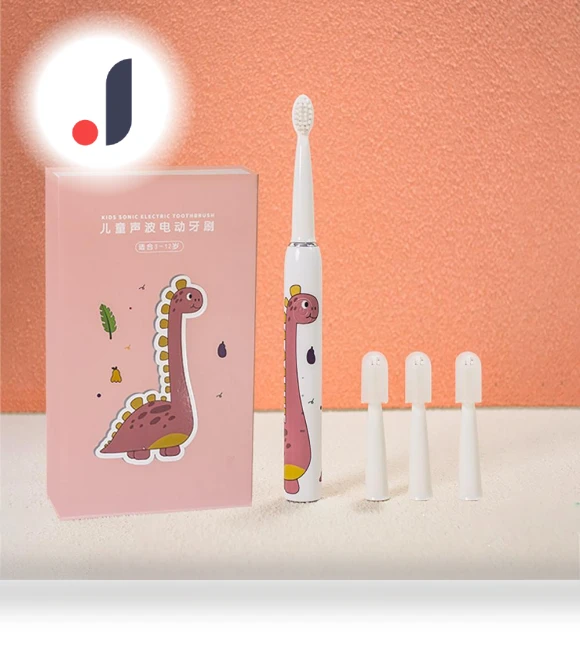 Kids Electric Toothbrush with Timer — Kids' Electric Toothbrushes, beautymakeup