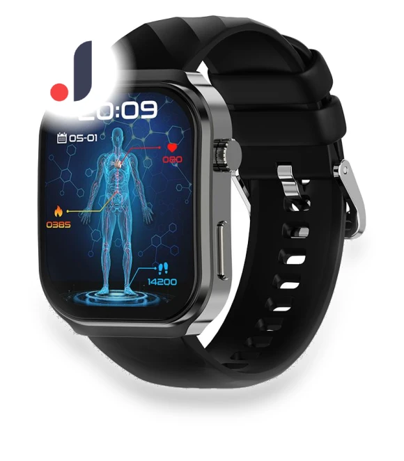 Smart Watch 2025 — Smartwatches, Little Fat
