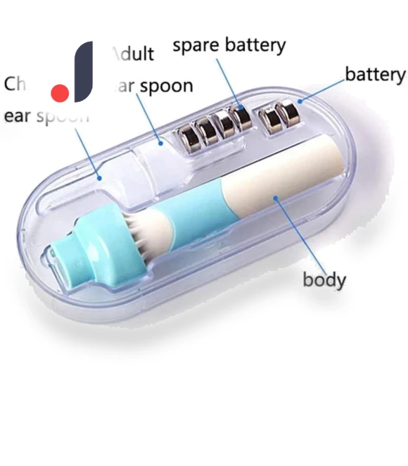 Electric Ear Wax Cleaner — Wax Removal, wmlike mz