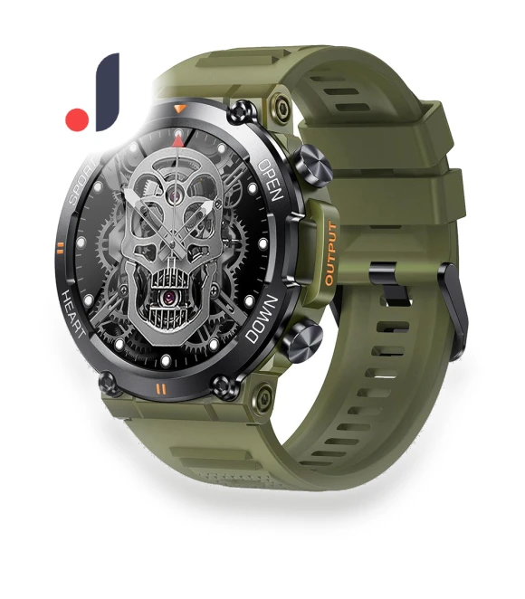 Bluetooth Smart Watch with Call Function — Smartwatches, MEVADEN
