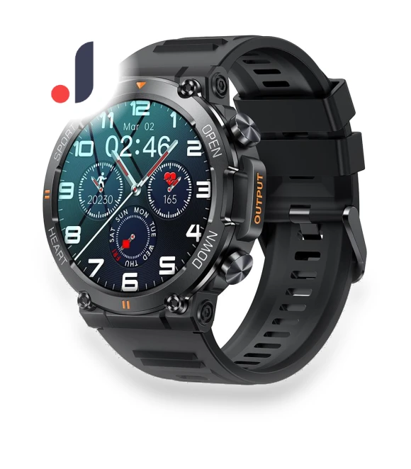 Bluetooth Smart Watch with Call Function — Smartwatches, MEVADEN