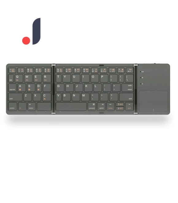 Folding Compact Keyboard — Keyboards, 3d printing machine