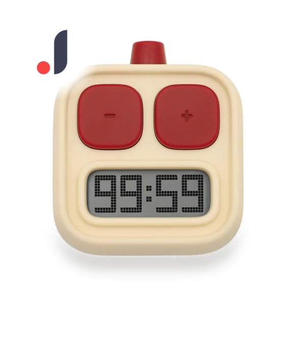 Digital Timer Magic Box — Timers, Makeup Retailer