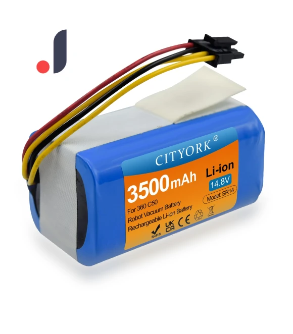 Lithium-ion Battery — Batteries, Cityork