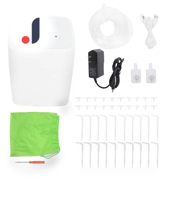 Automatic Garden Watering System — Controllers, Vestidos