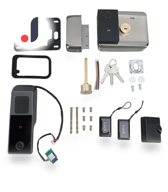 Smart Rim Lock — Locks, GoolRC