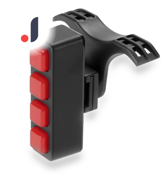 Smart Tail Light — Bike Light Sets, Fishine
