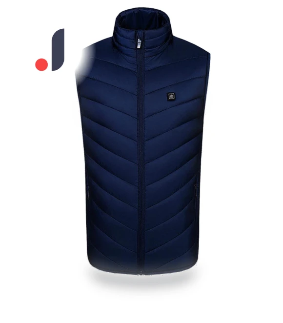 Heated Vest for Men — Men's Vests, jinmeige childrens clothing