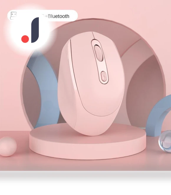 Bluetooth Optical Mouse — Computer Mice, Chic Interiors