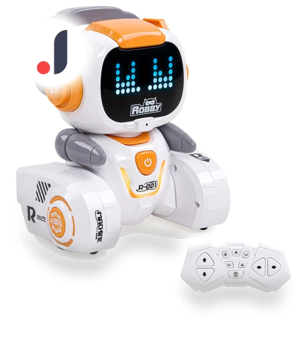 Kids Robot Toy — Interactive Figures & Robots, Fishine