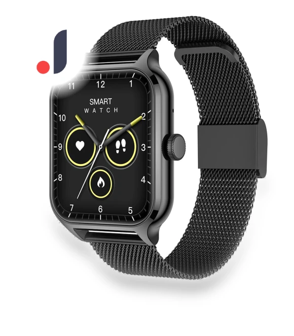 Smart Watch — Smartwatches, Rainbuvvy