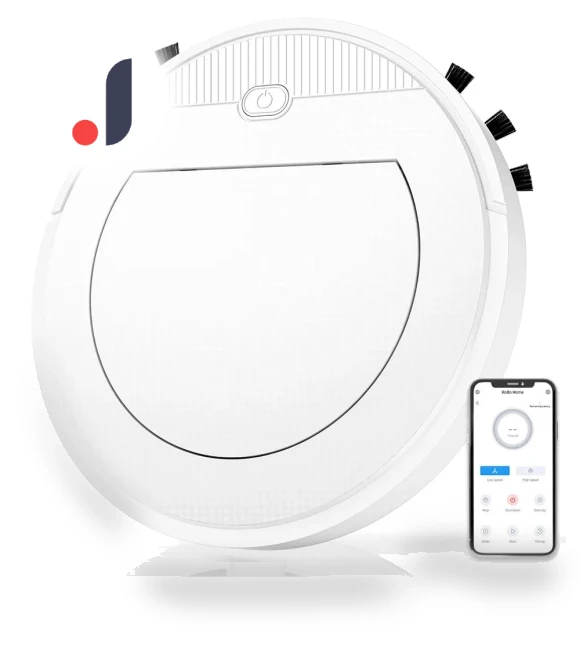 Intelligent Sweeping Machine — Smart Cleaning Robots, First choice