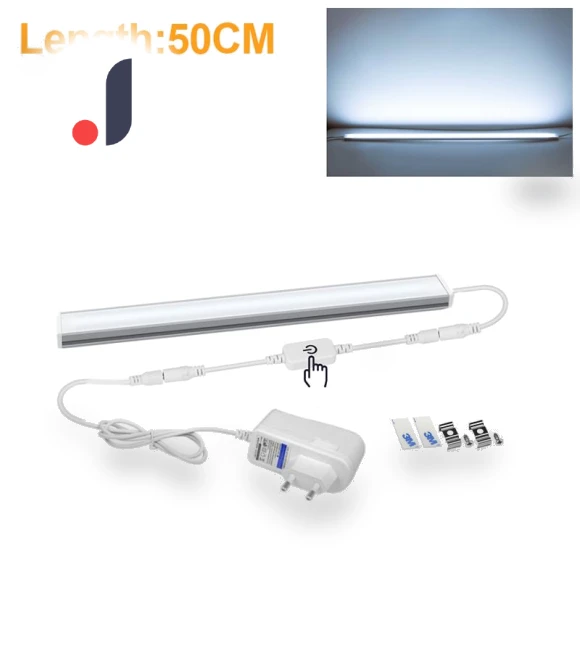 50 cm LED Lamp with Adjustable Brightness — LED, Lcamaw Lighting Light