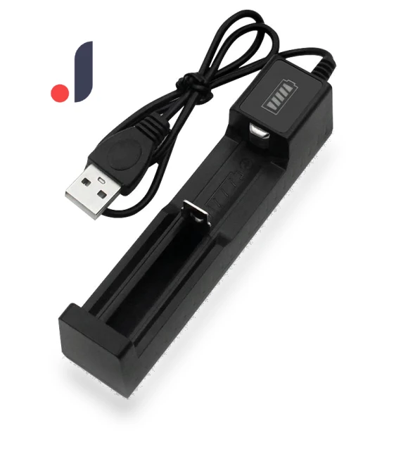 Universal Smart Charger with USB Slot — Chargers, Aloisia