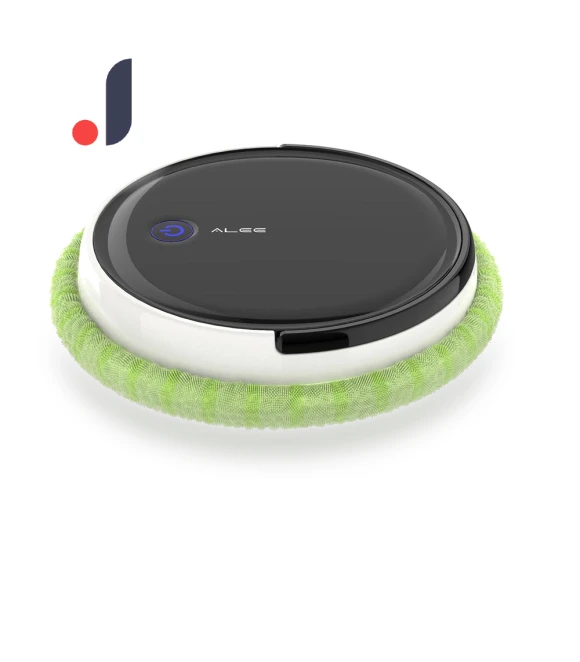 Automatic Robot Vacuum Cleaner — Smart Cleaning Robots, Essager Electronic