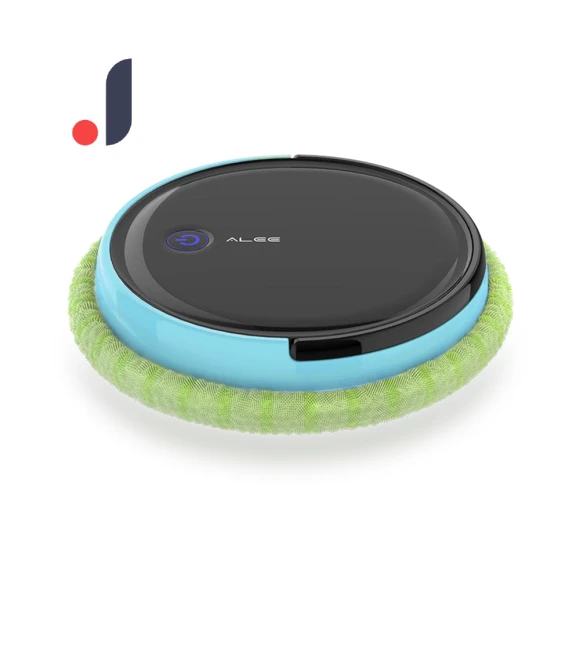 Automatic Robot Vacuum — Smart Cleaning Robots, Essager Electronic